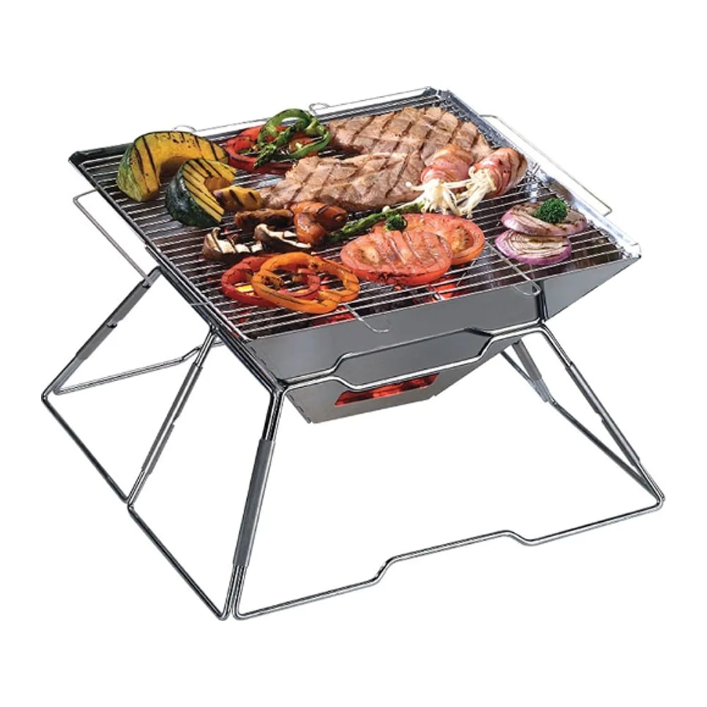 Parrilla Plegable Xena 2-4 Personas
