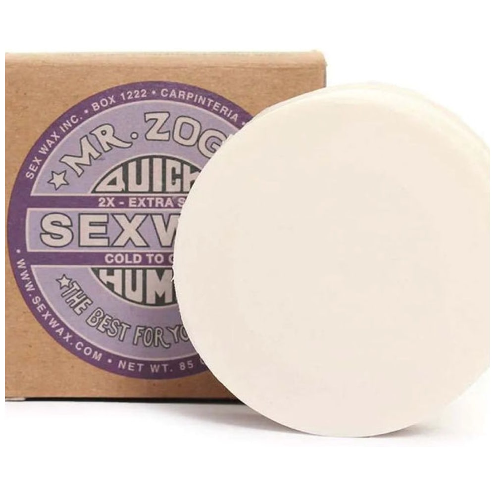 Cera de Surf Sex Wax Blanca