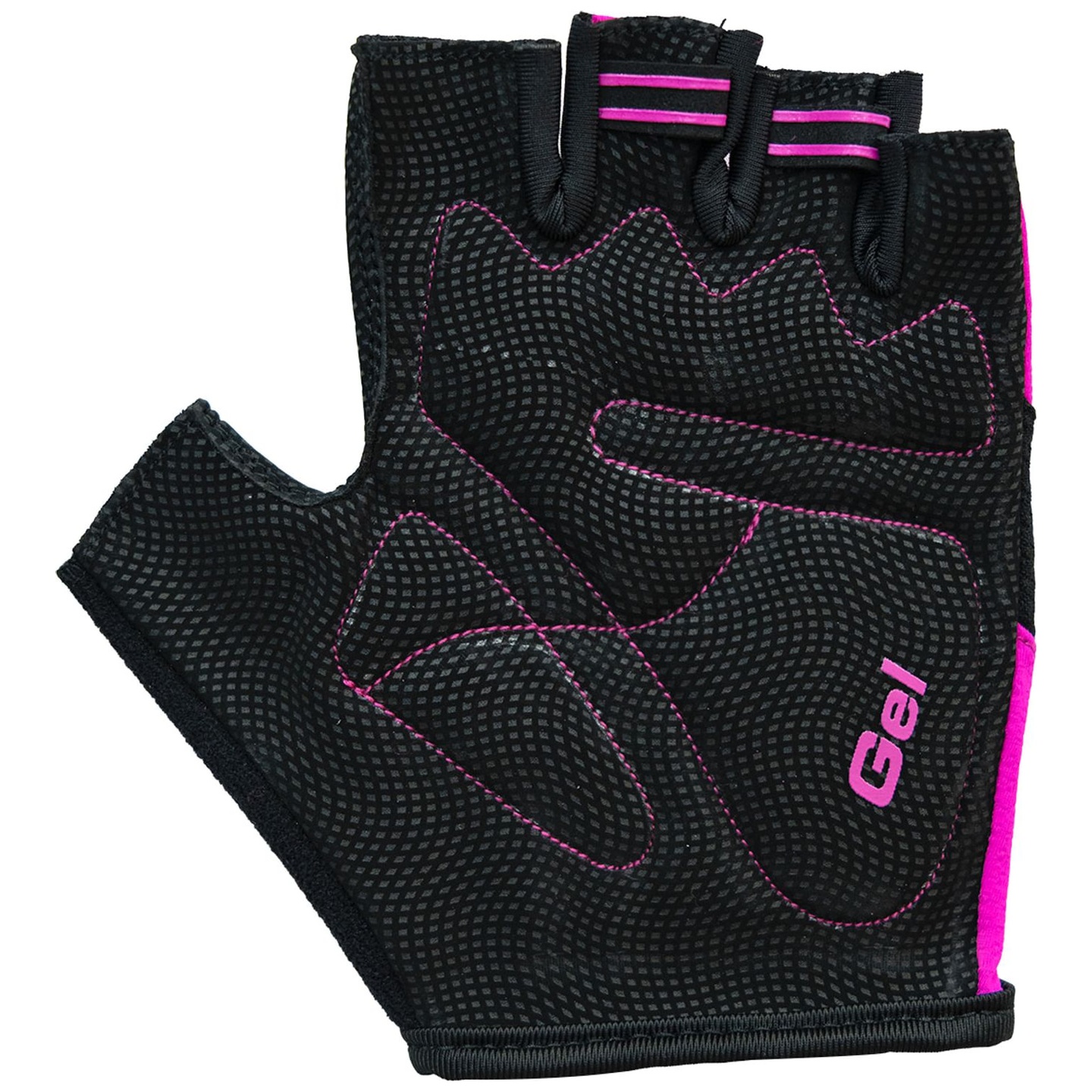 Guantes Cortos de Ciclismo Best Mujer Gel