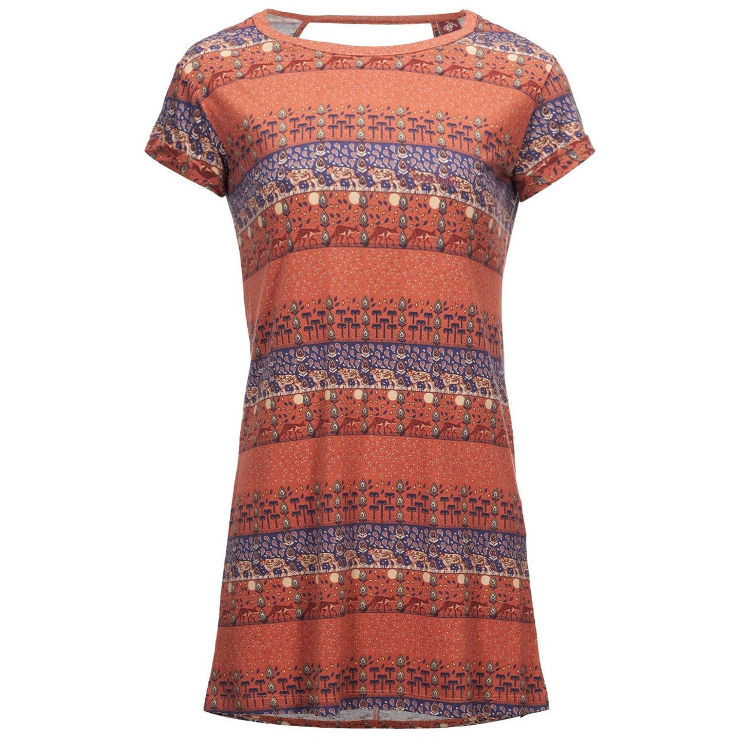 Vestido Mujer Palomita