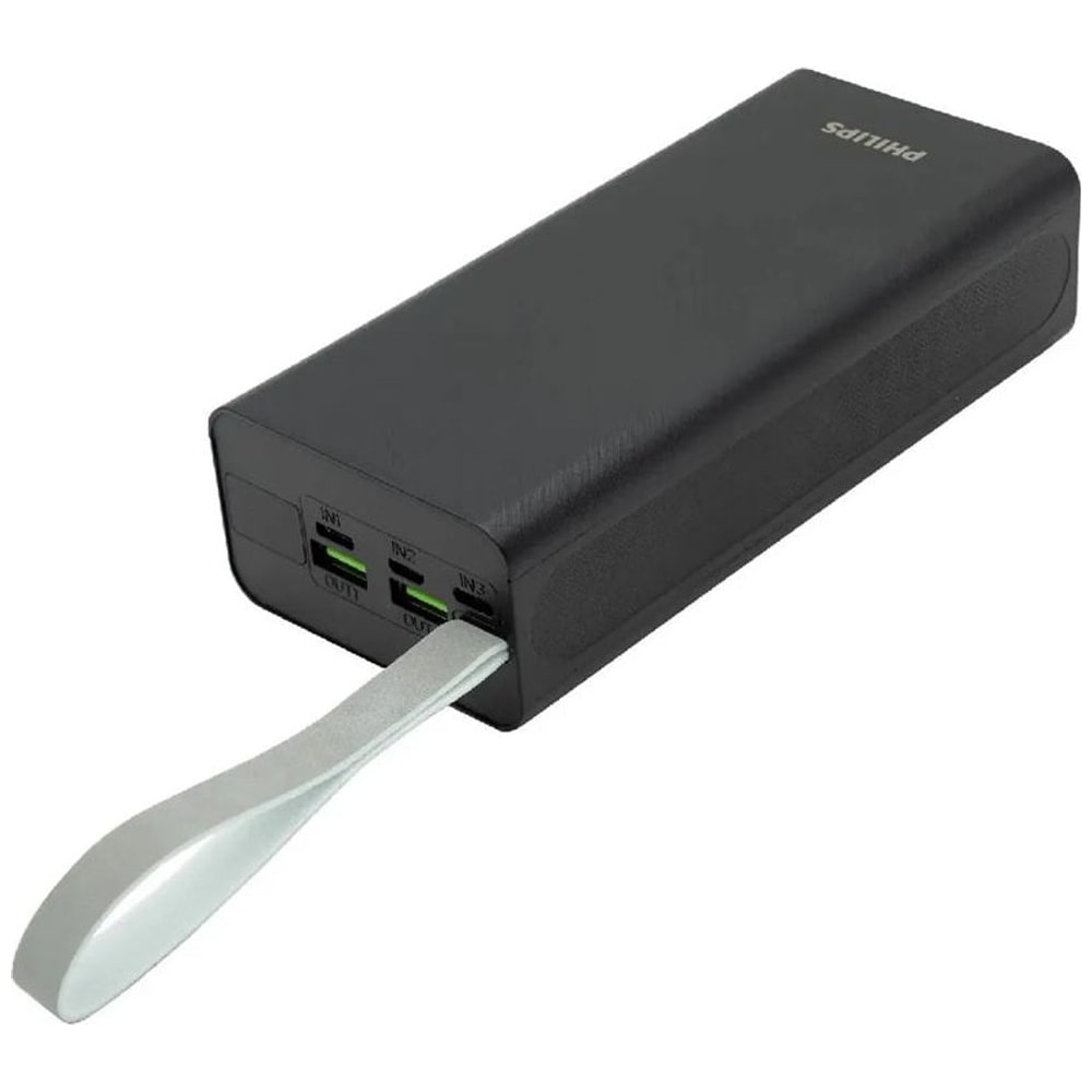 Batería Externa 30.000 mAh 22,5 W