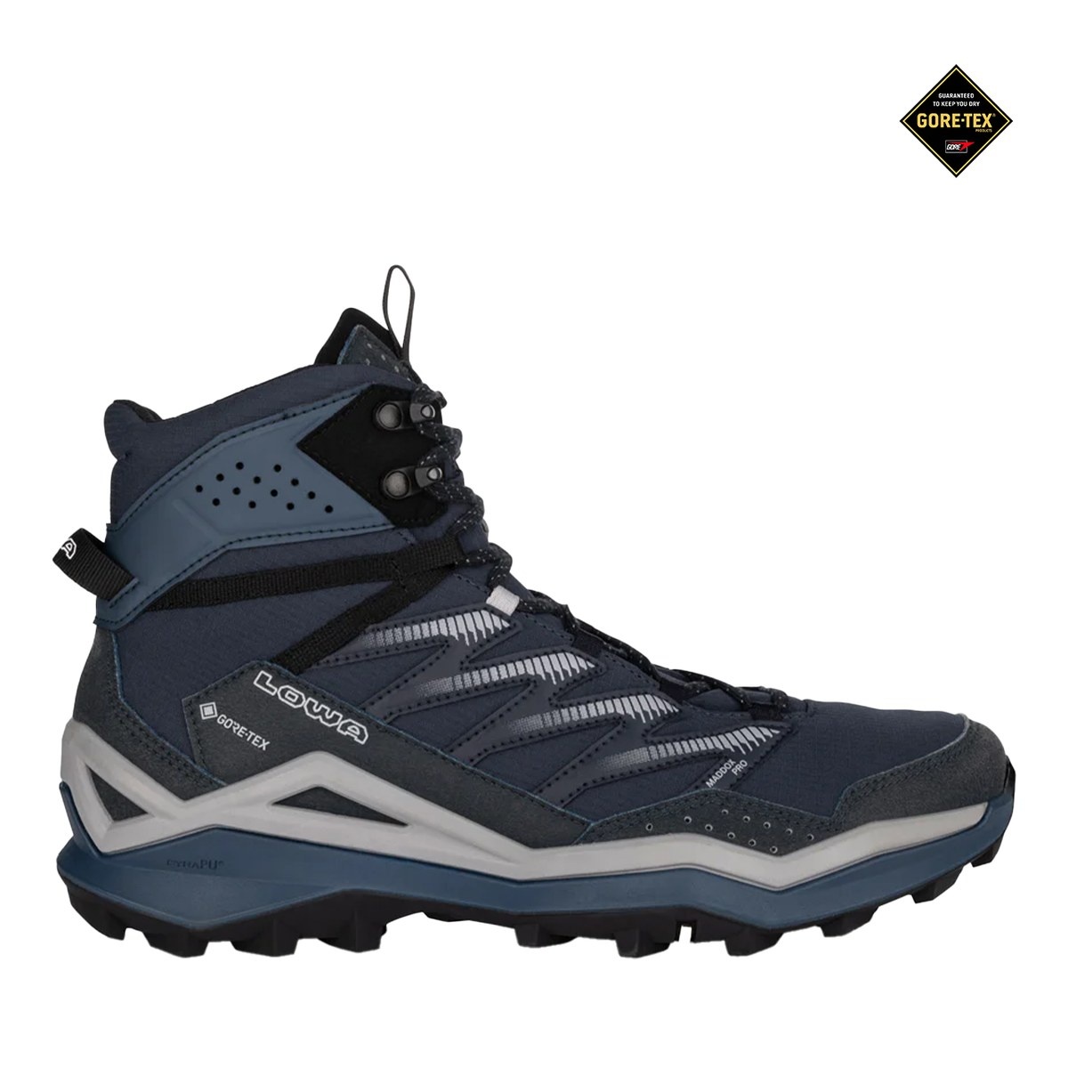 Bota de Trekking Hombre Maddox Pro GTX Mid