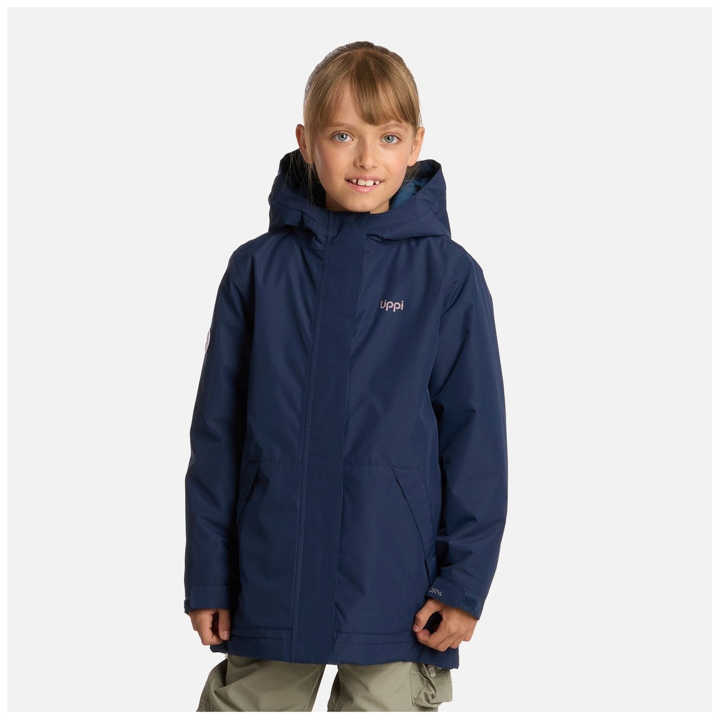 Chaqueta Niña Cold Place B-Dry Hoody Jacket V25