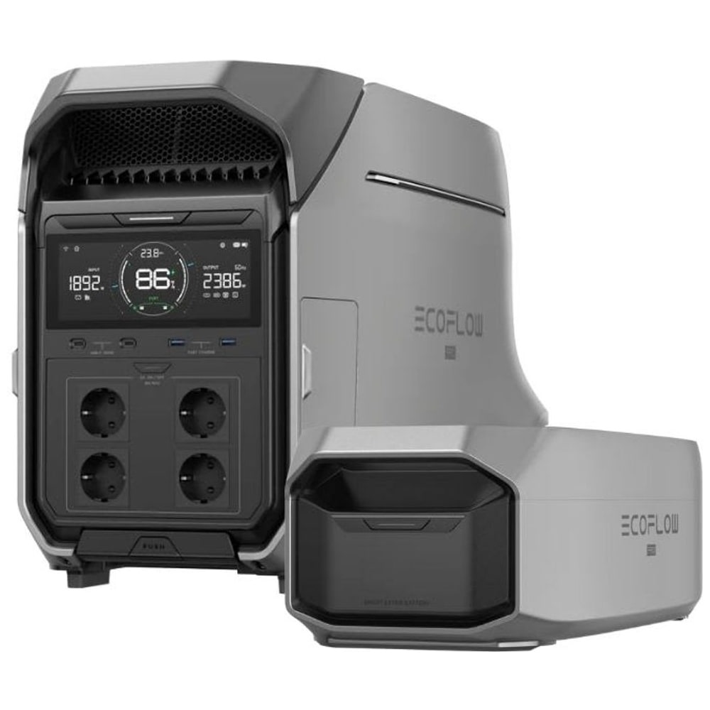 Pack Delta Pro 3 + Batería Extra