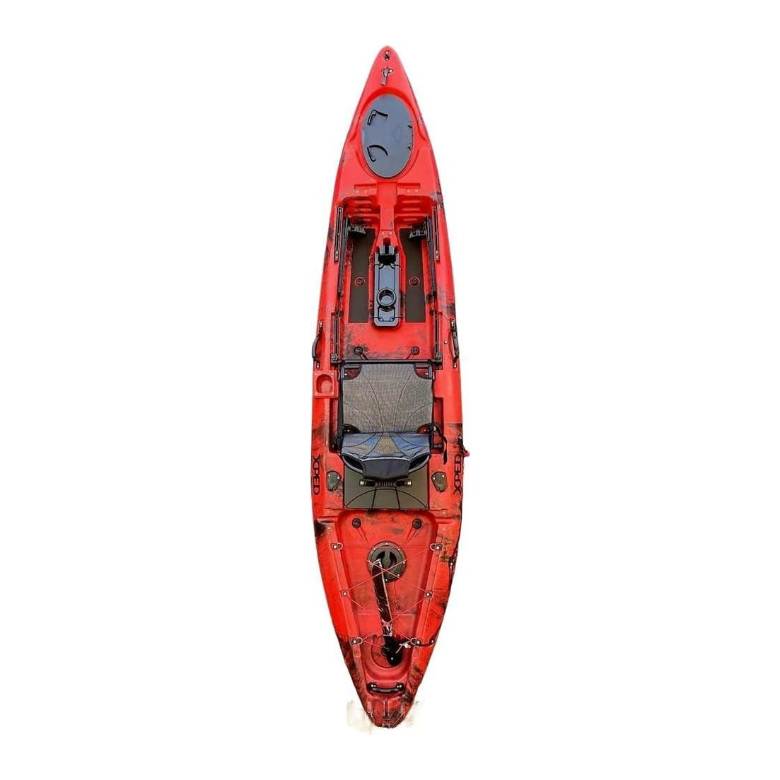Kayak De Pesca Mirage Pro Angler 12