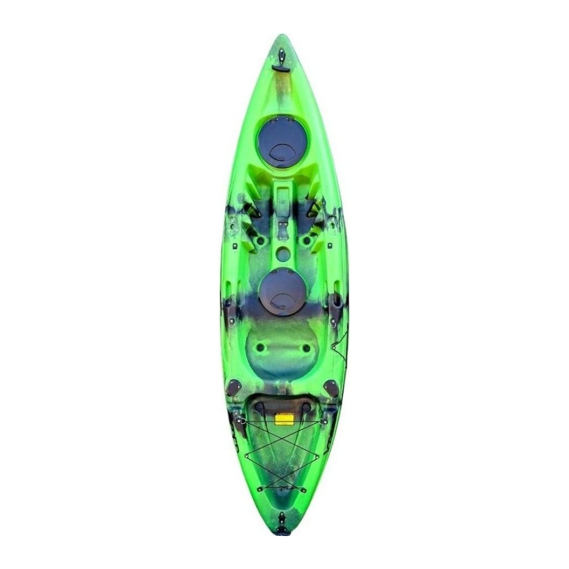 Verde/Negro