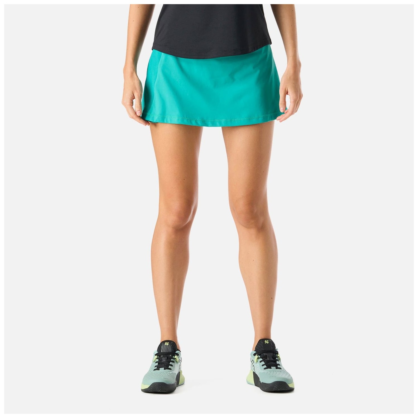 Falda Mujer Built To Move Skirt
