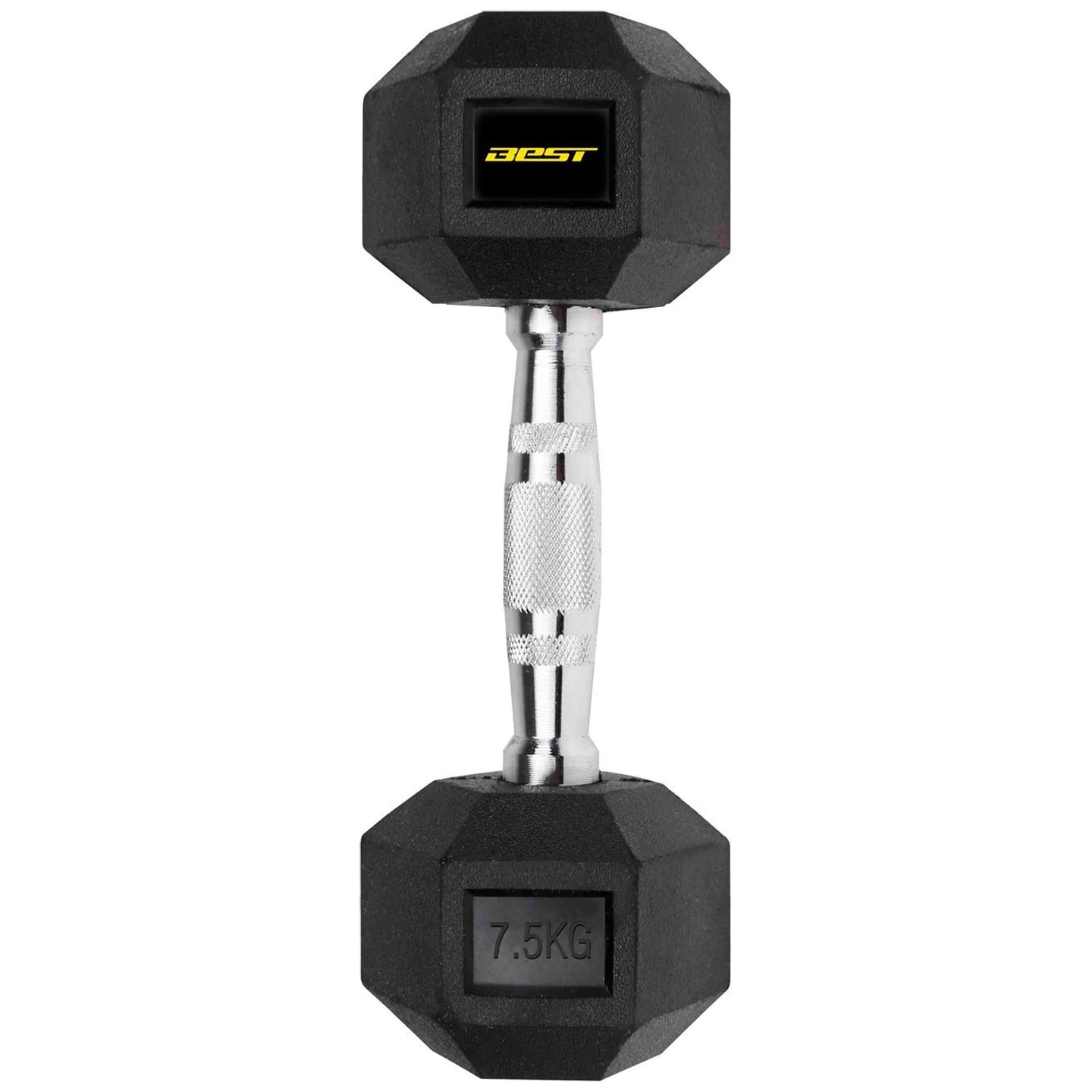 Mancuerna Hexagonal Best 7,5 kg
