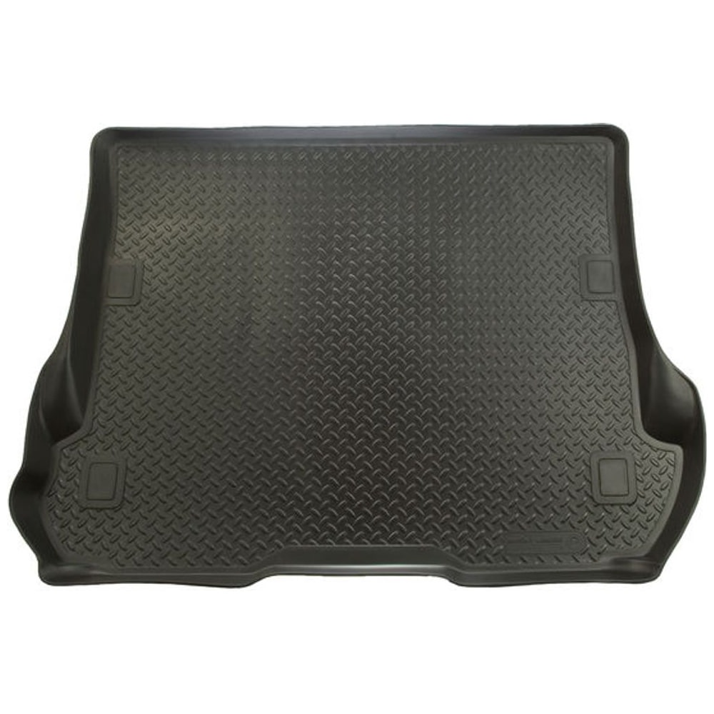 Pisos de Goma Maletero Rígido para Jeep Wrangler JK 2011-2018 4 Puertas