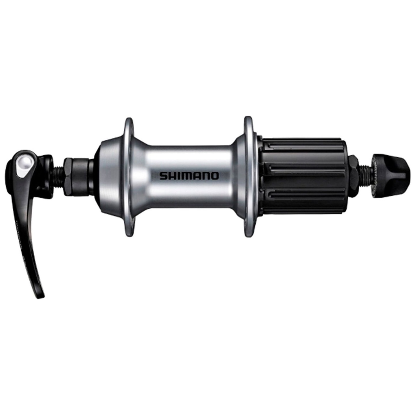 Maza Trasera Shimano FH-RS400 10/11V 130 mm 32H
