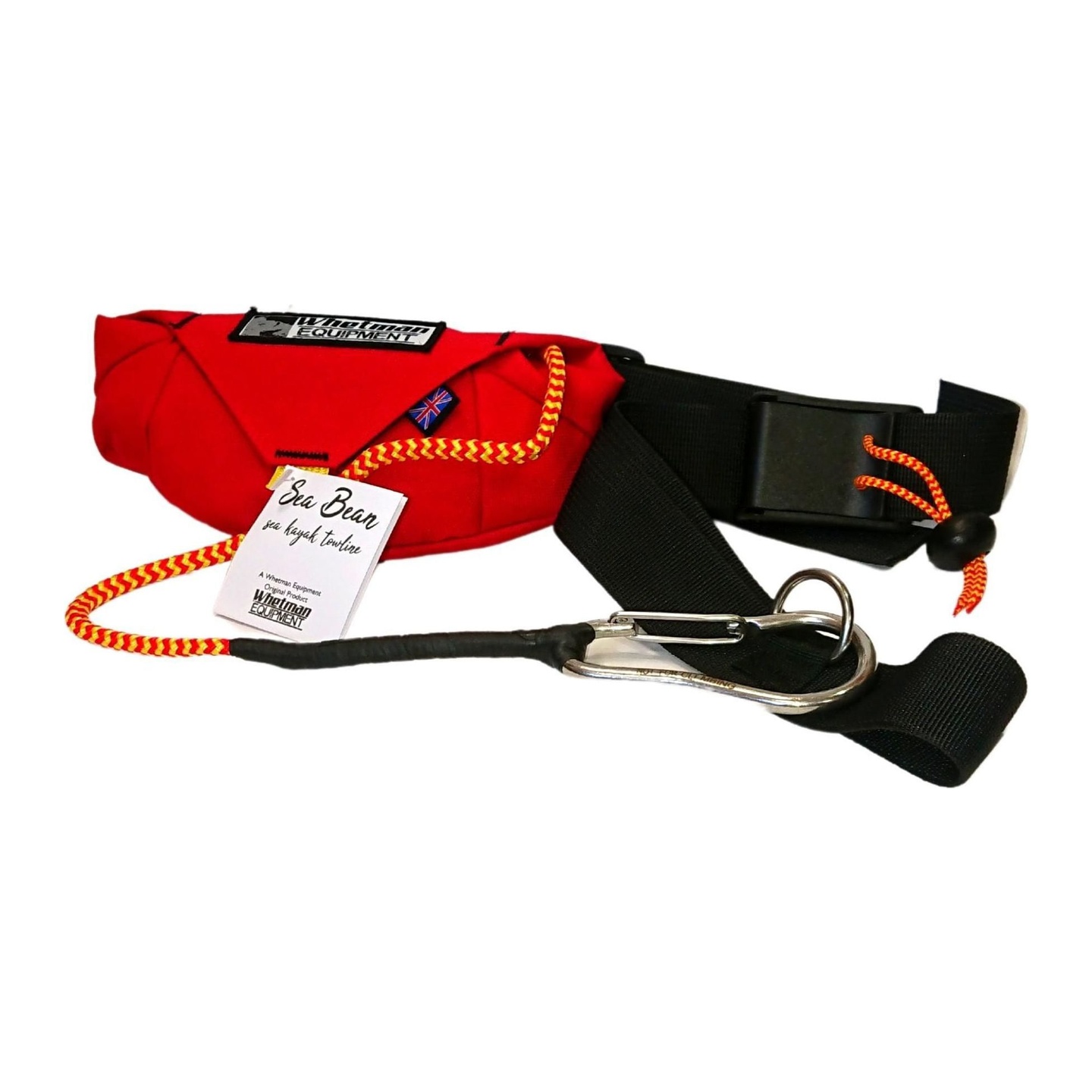 Cuerda Remolque Sea Bean 14 Elite
