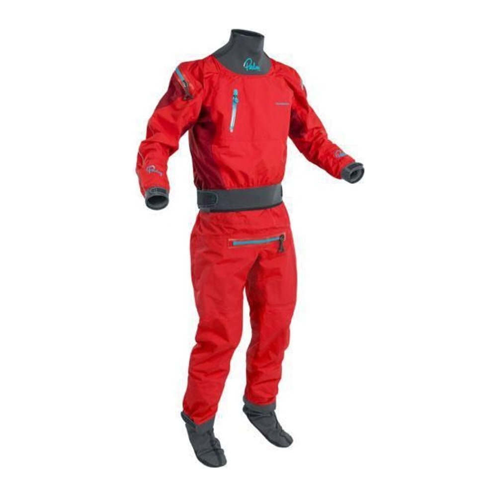 Traje Seco Atom Suit