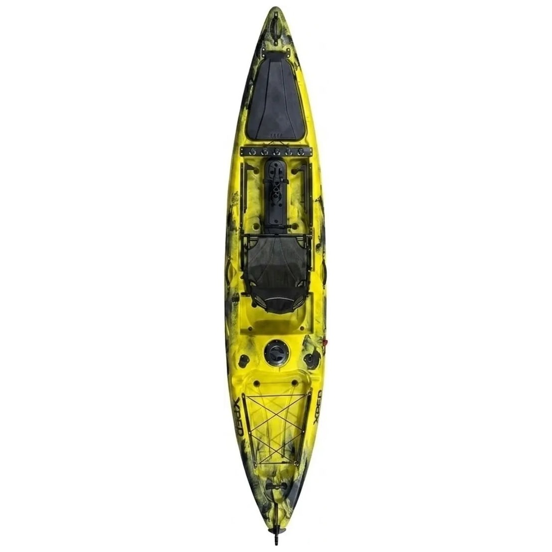 Amarillo/Negro