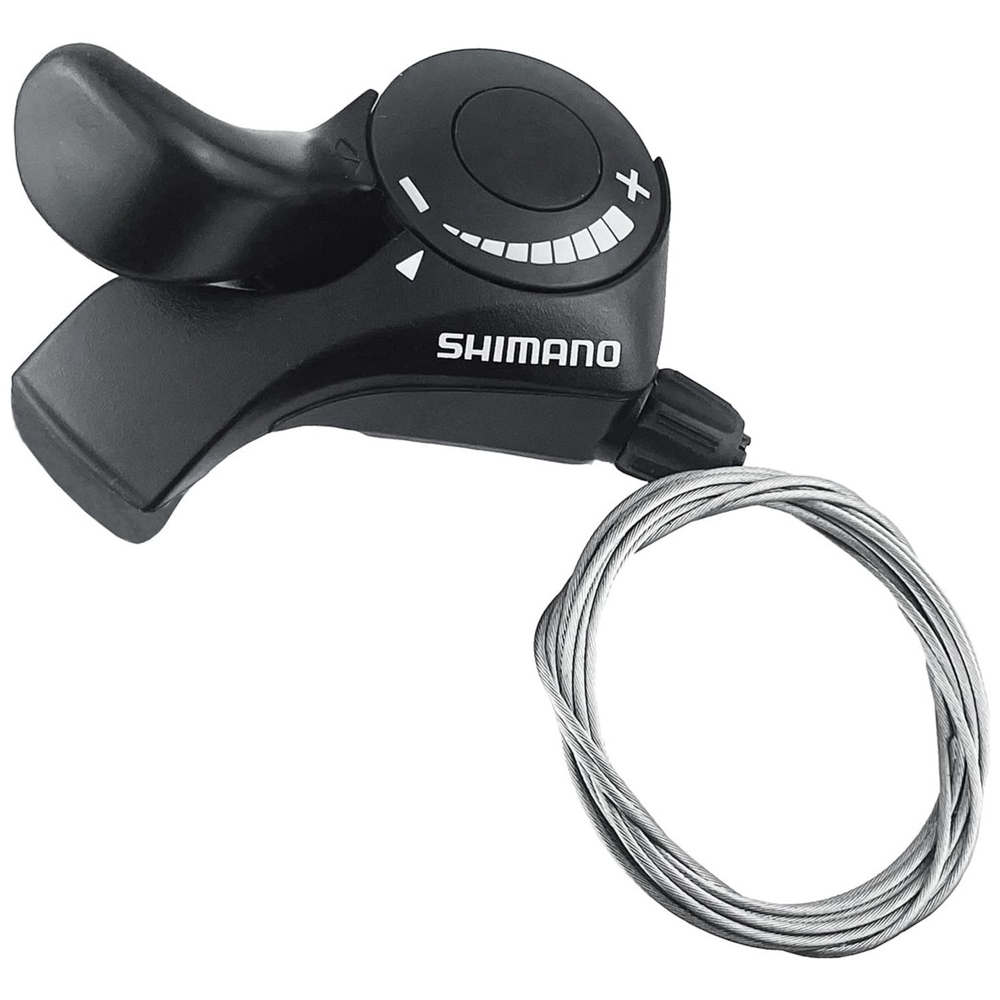 Manilla de Cambio Shimano Tourney SL-TX30 Izquierda 3V Fricción