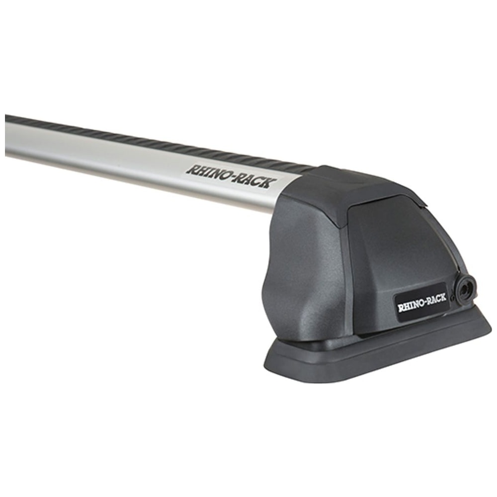Barra Portaequipaje Plata para Subaru Impreza