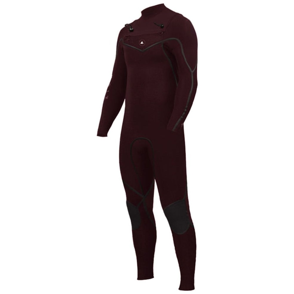 Traje de Neopreno Zion Yeti 4/3 mm Steamer