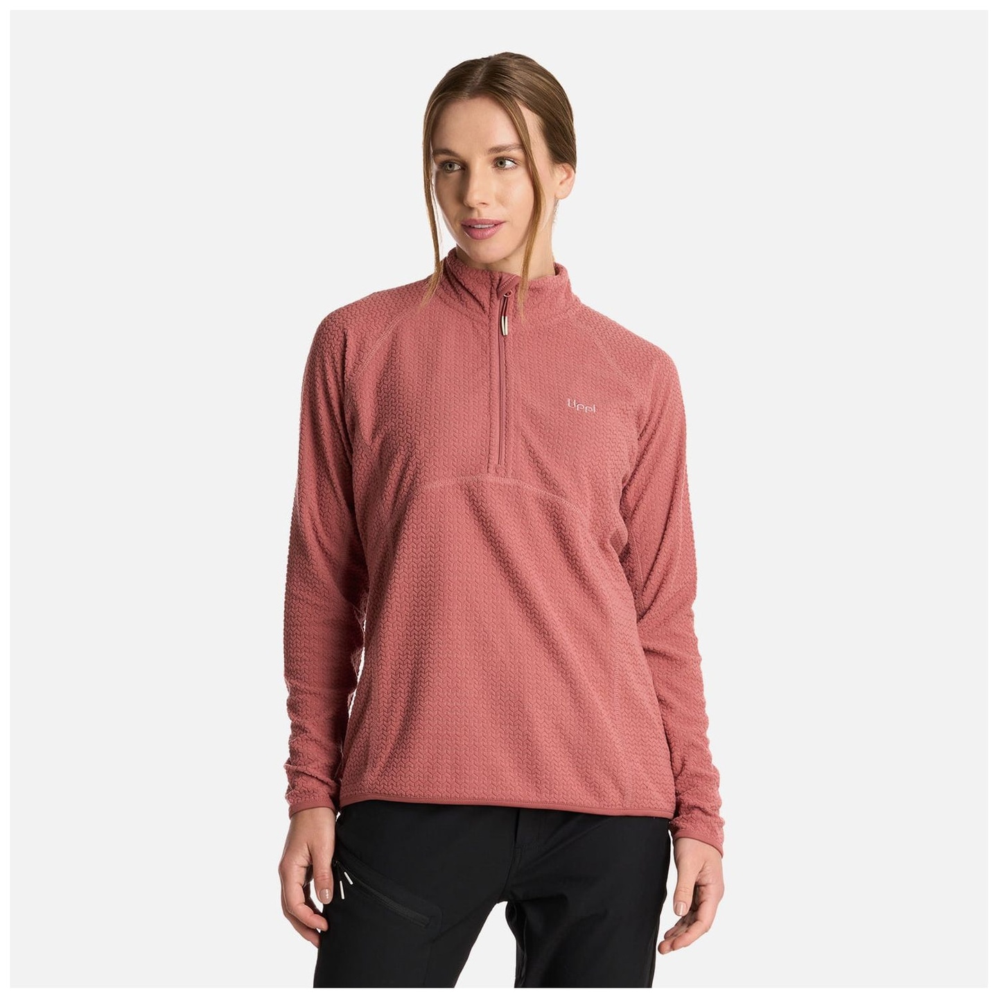 Polerón Mujer Jacaranda Nano-F V25