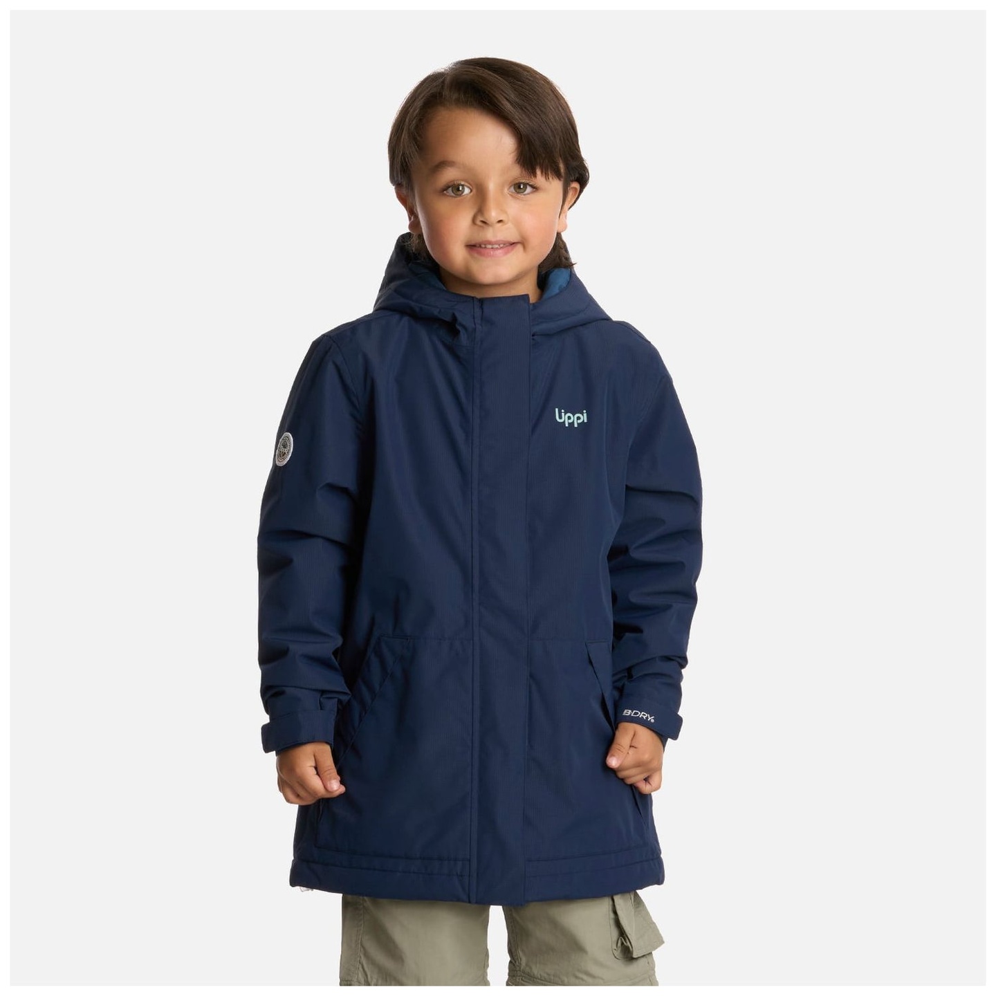 Chaqueta Niño Cold Place B-Dry Hoody Jacket V25