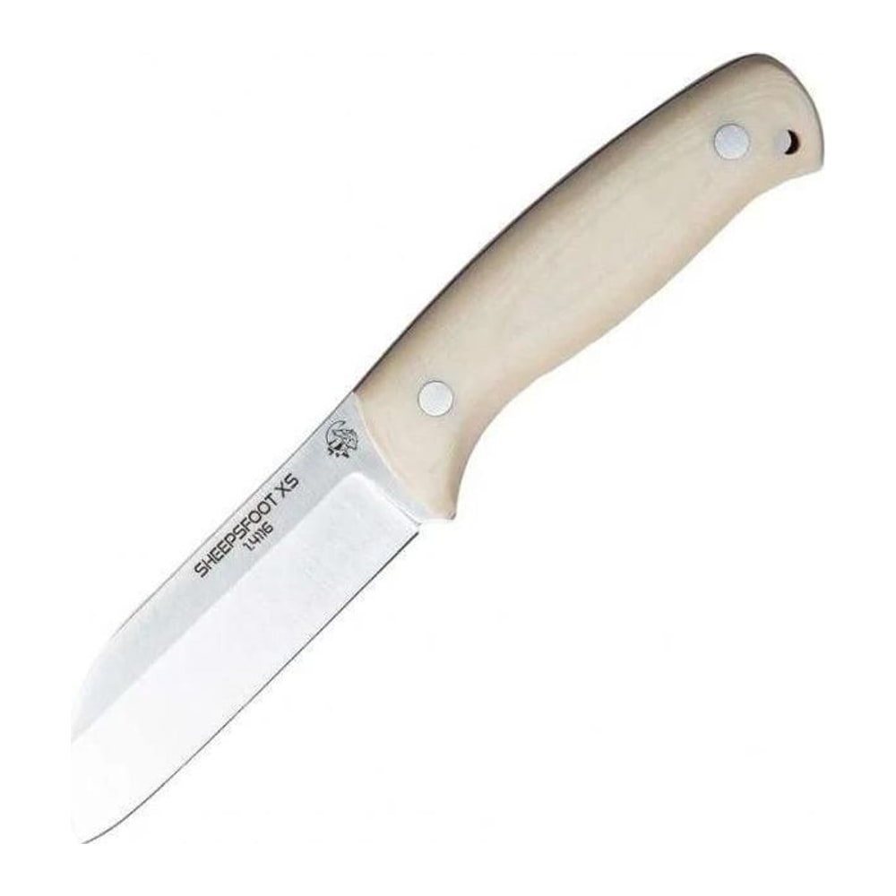 Cuchillo Jva Sheepfoot