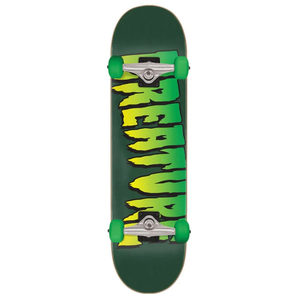 Skate Completo Creature Logo 8"
