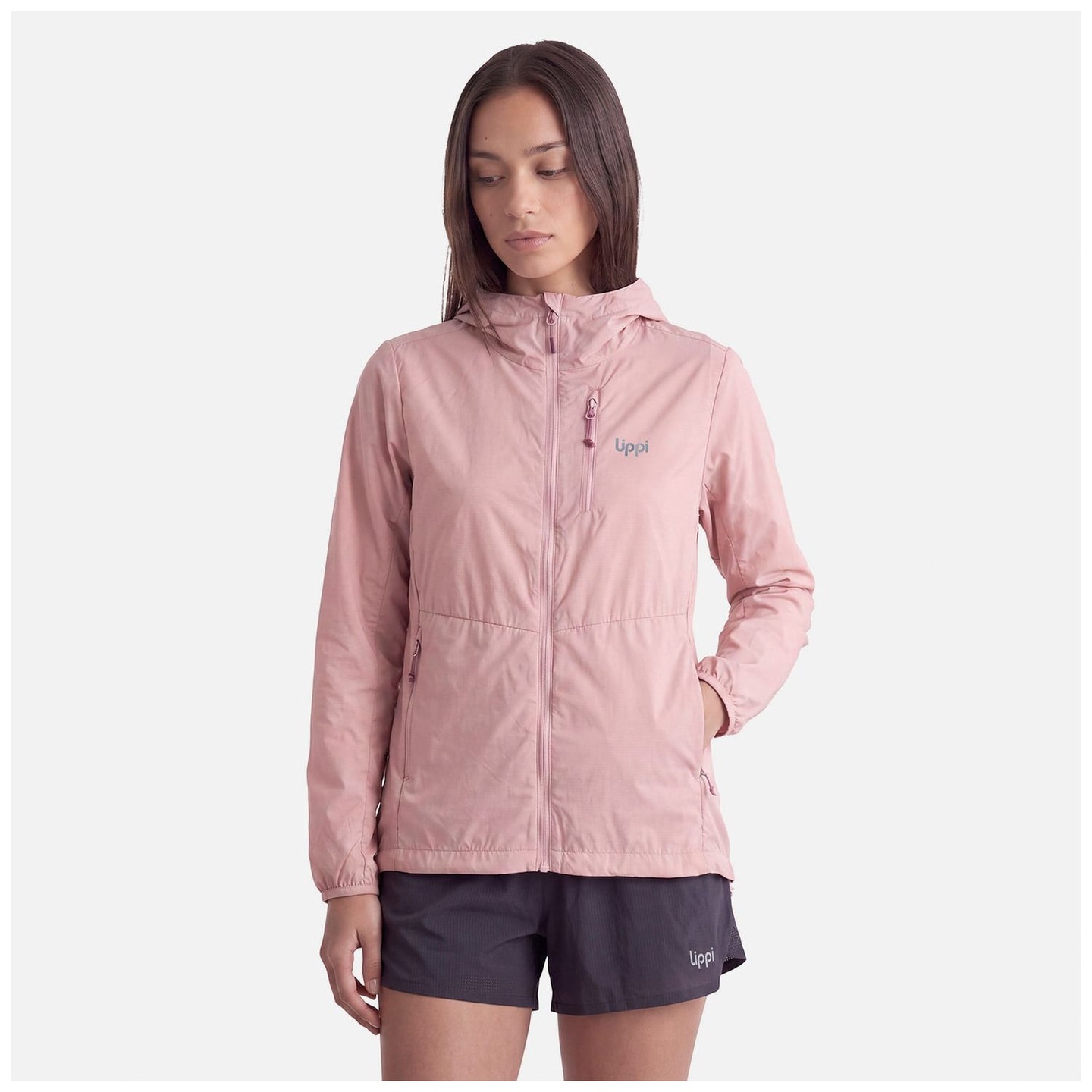 Chaqueta Mujer Nightfall SL Windbreaker Hoody Jacket