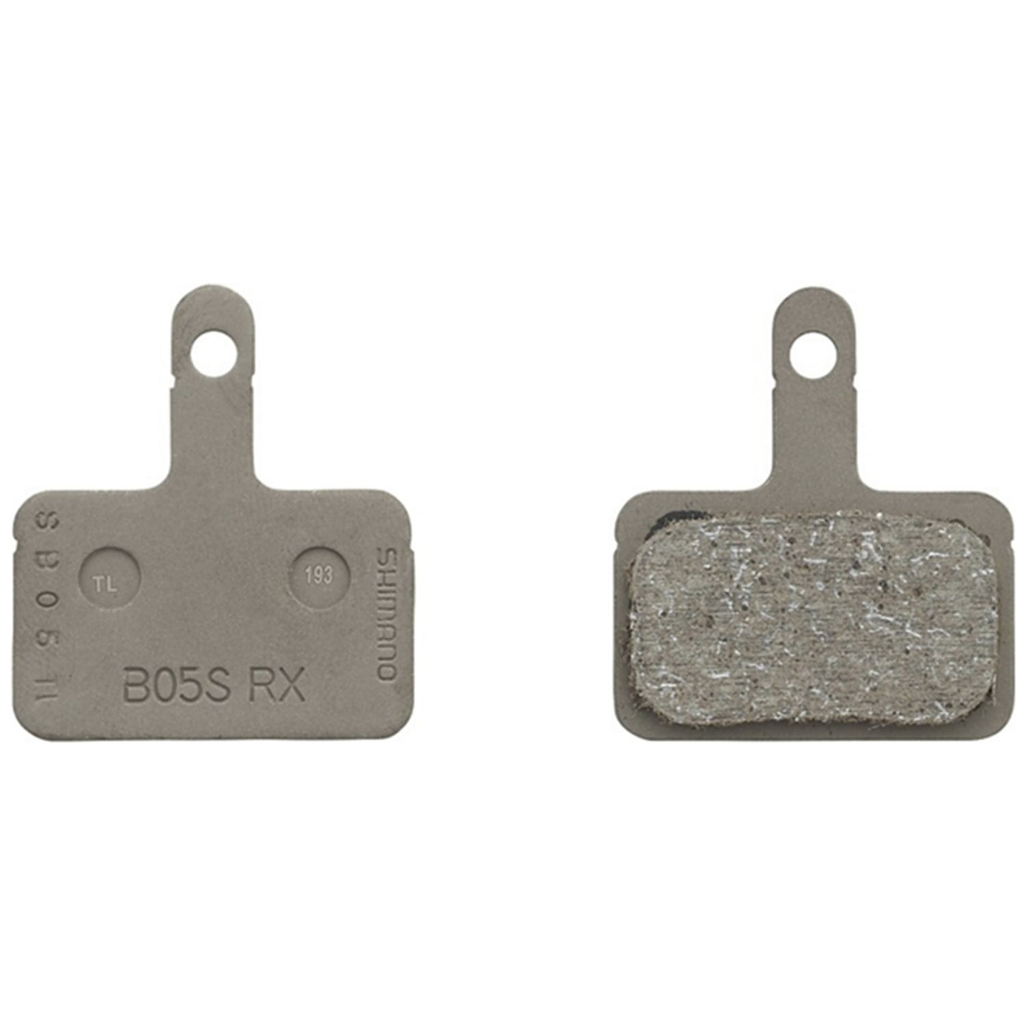 Pastillas de Freno Shimano B05S-RX Resina