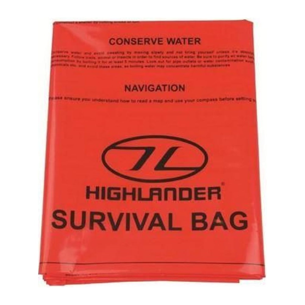 Vivac Highlander Emergency Survival
