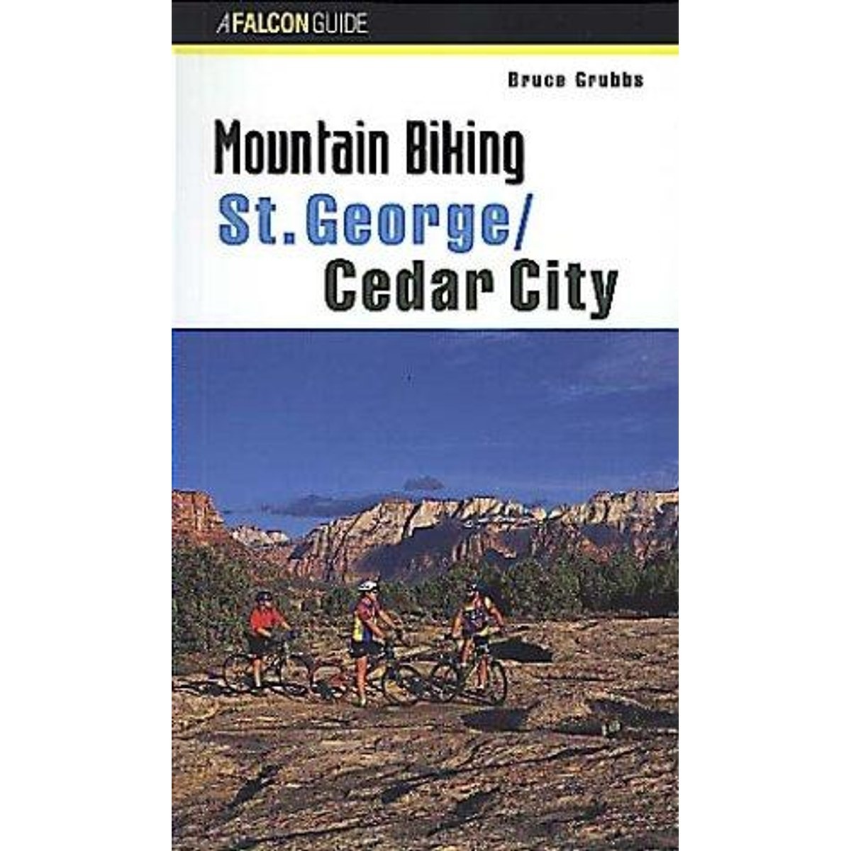 Libro Mountain Biking St. George/cedar City