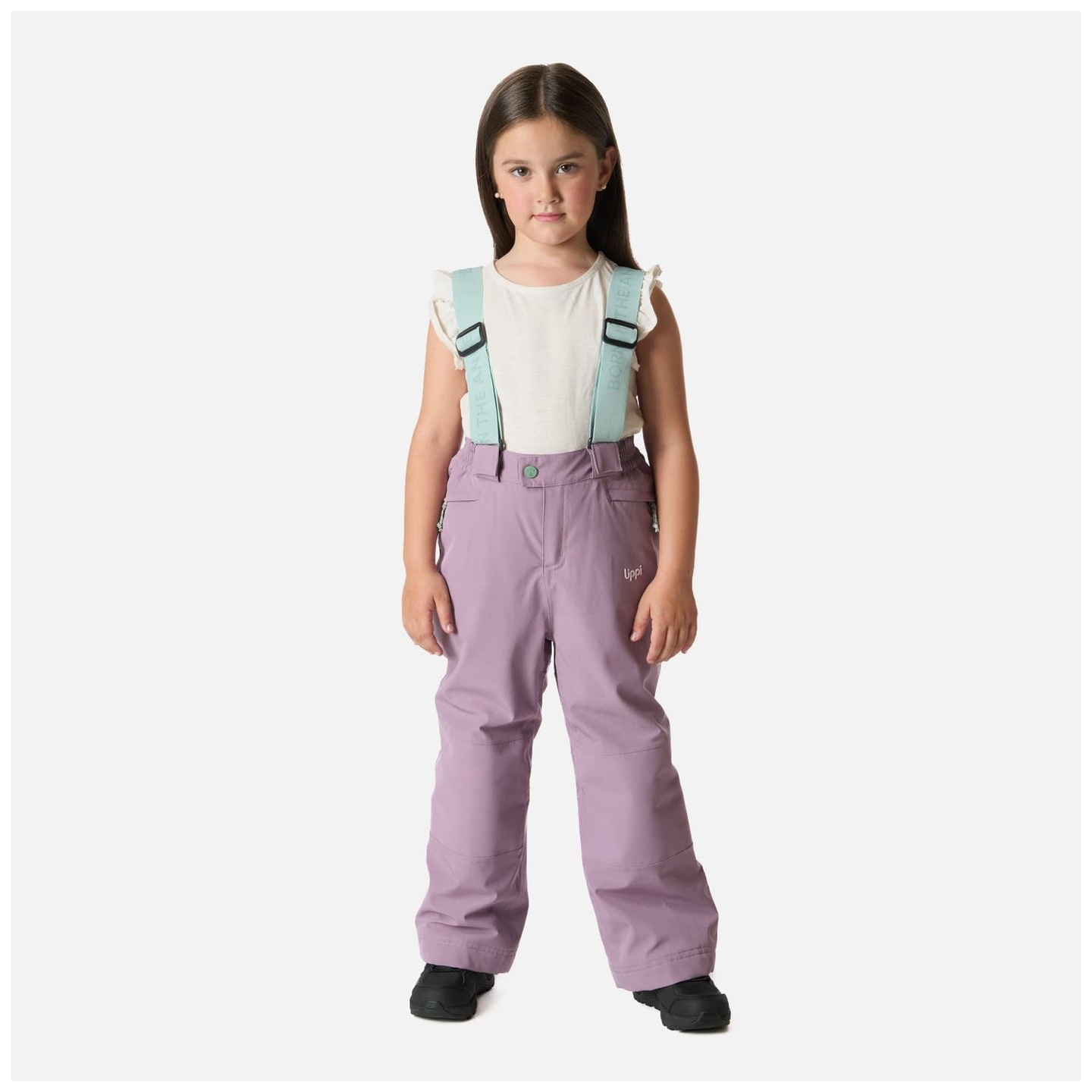 Pantalón Niña Sierra Nevada B-Dry Steam-Pro