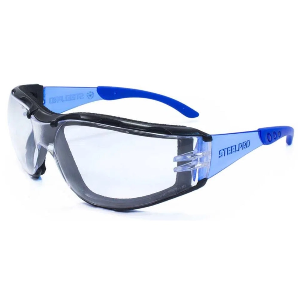 Lente De Seguridad Spy Flex Plus Claro AF