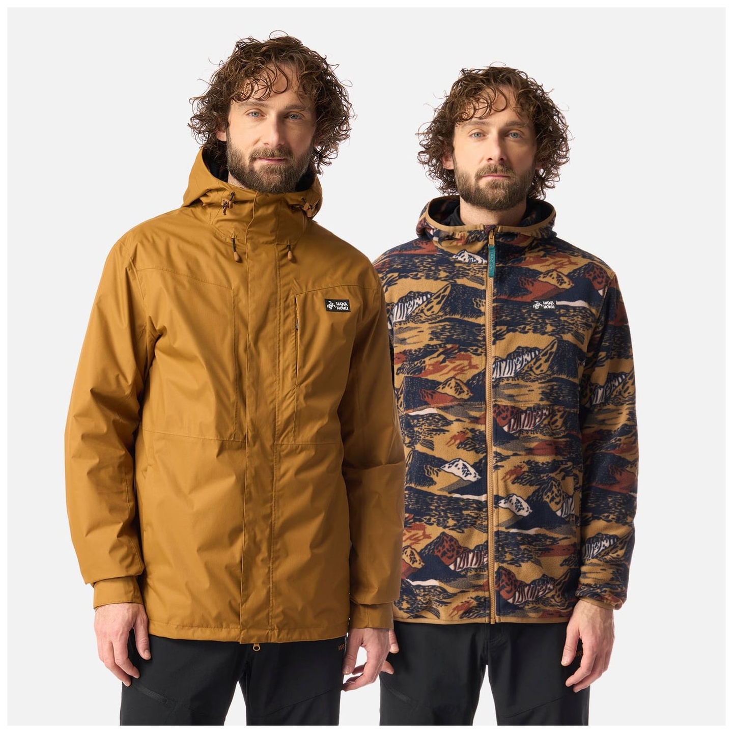 Chaqueta Hombre Corteza V26