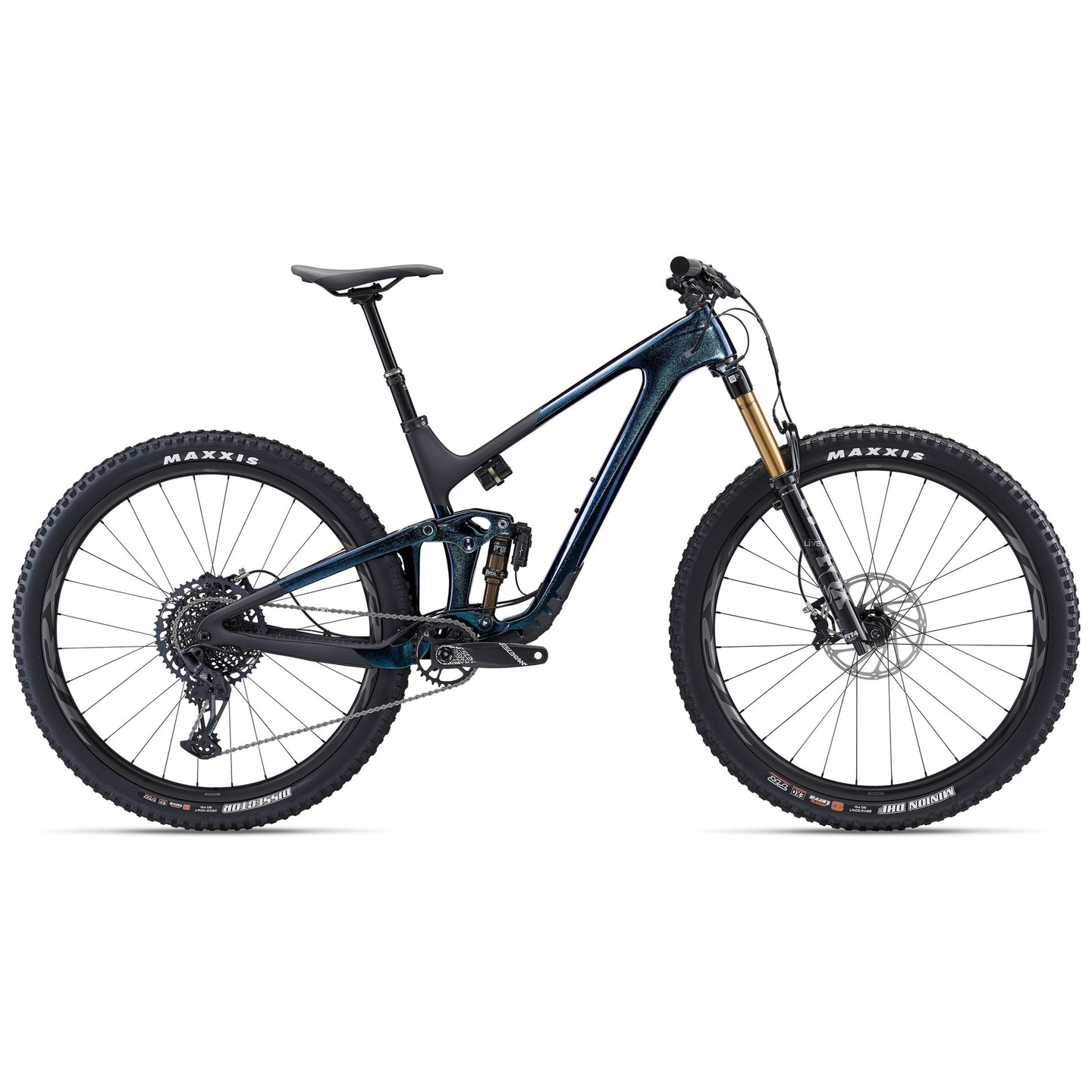 Bicicleta MTB Giant Trance X Advanced Pro 29 1 MY22