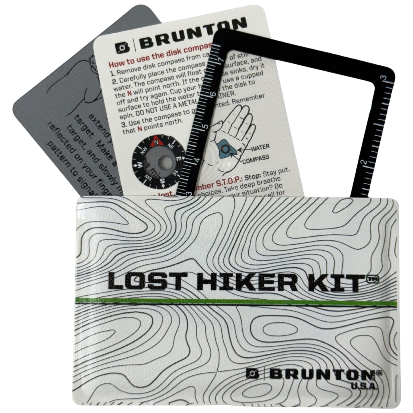 Kit de Supervivencia Lost Hiker
