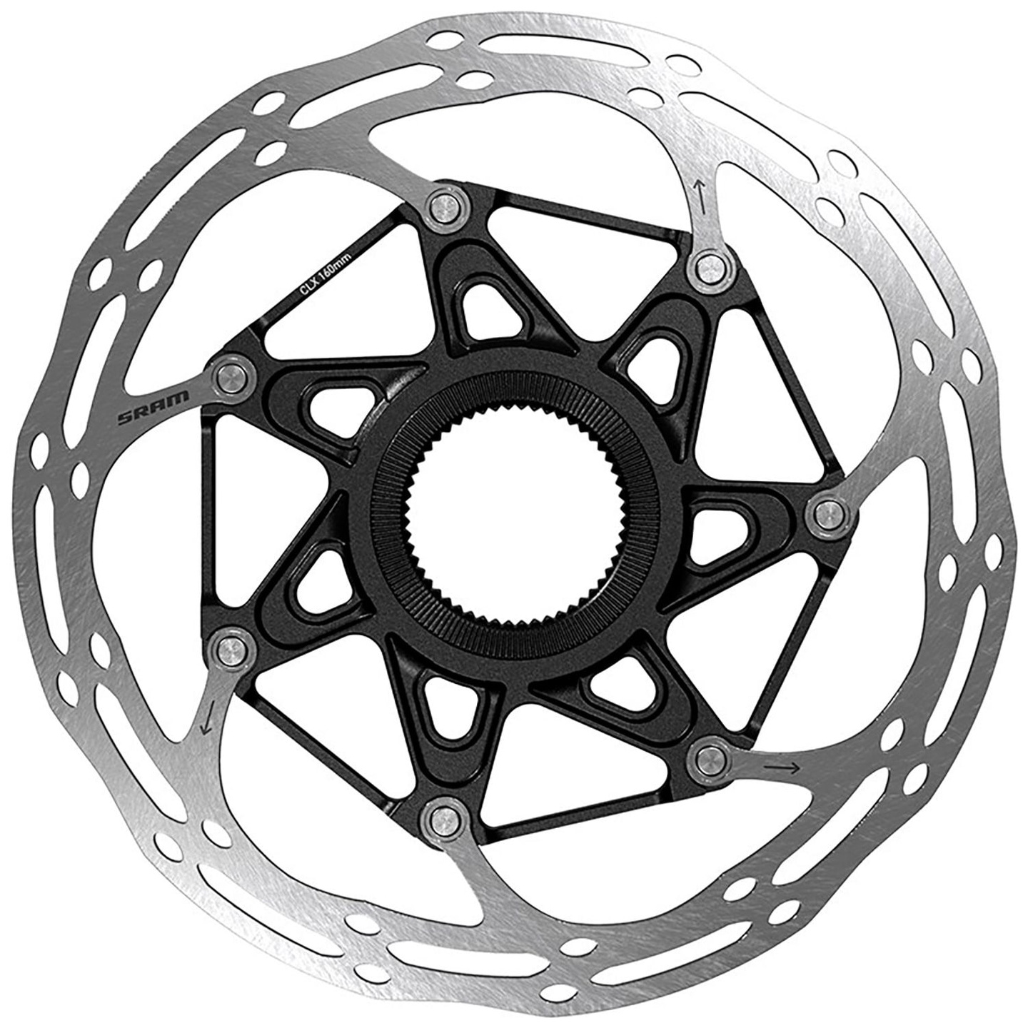 Disco Centerline X Centerlock 180 MM 1.85 MM