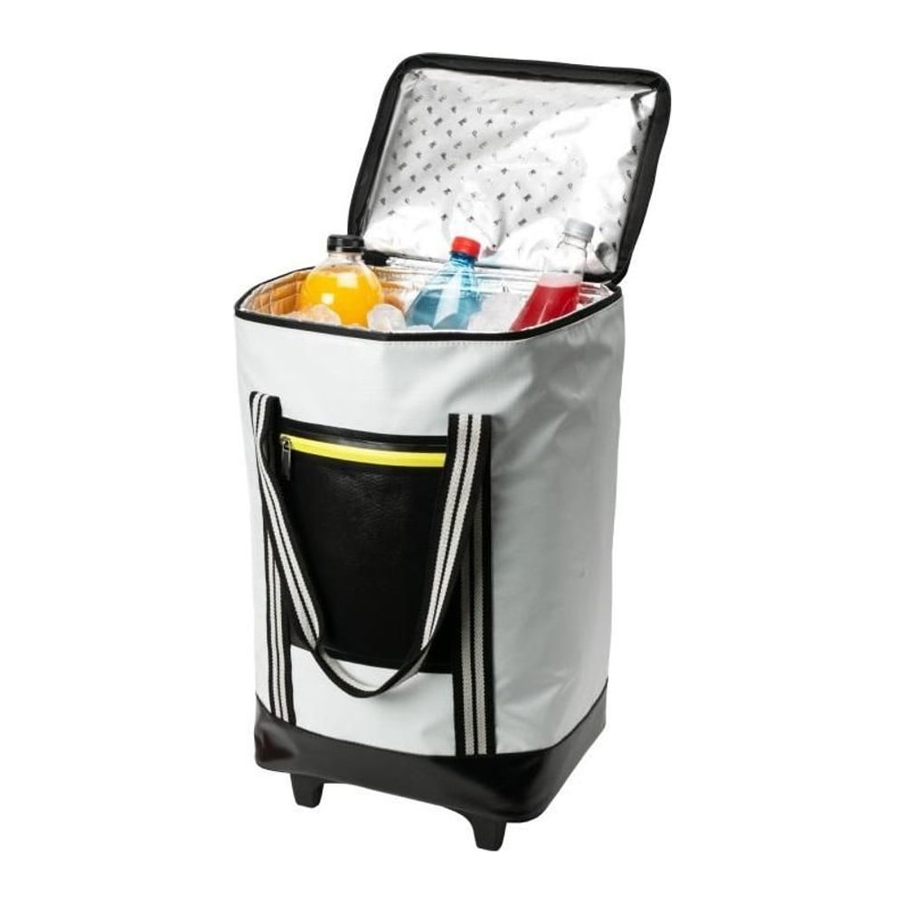 Cooler Tarpaulin Trolley