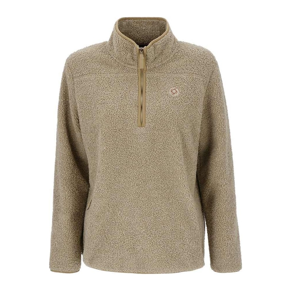 Chaqueta Peludos Border Mujer 