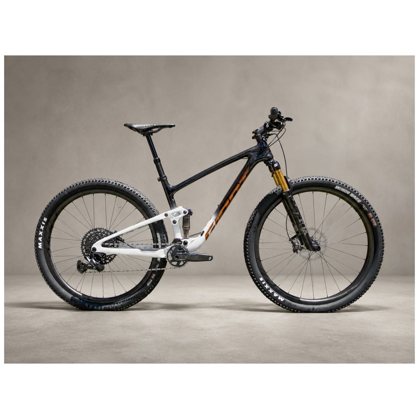 Bicicleta MTB Giant Anthem Advanced 29