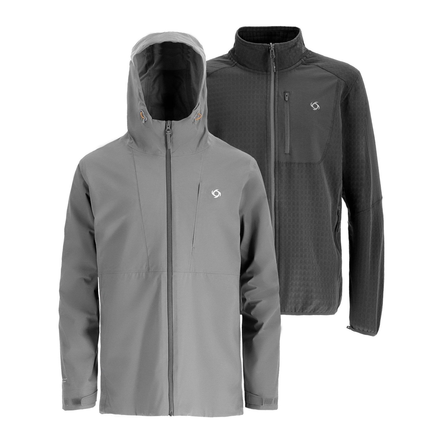 Parka 3 En 1 Gert Hombre