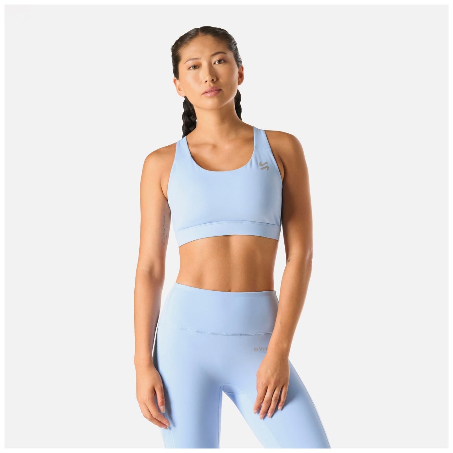 Peto Mujer Built To Move High Support Bra