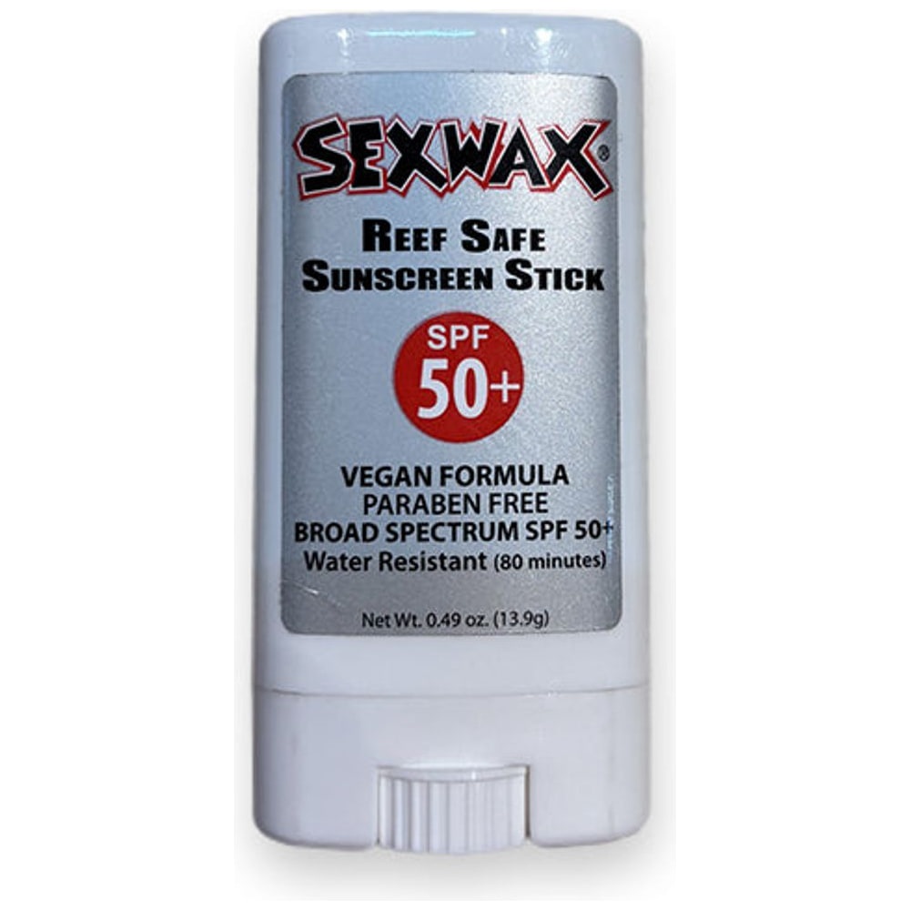 Bloqueador Solar Sex Wax Face Stick SPF 50+