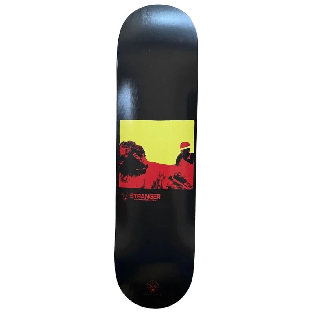 Tabla de Skate Stranger El Niño 8.38"
