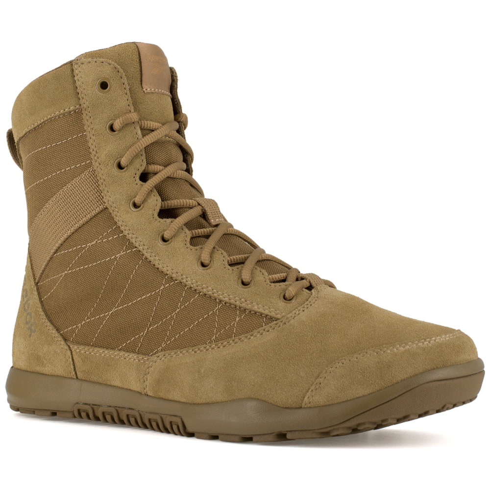 Bota Táctica Nano Tactical 8"