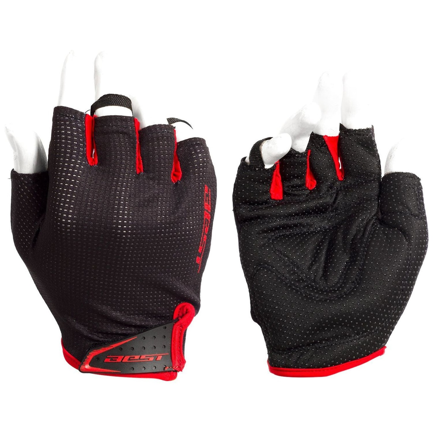 Negro/Rojo