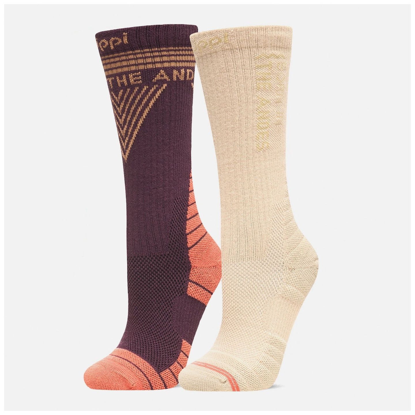 Calcetines Mujer Duo Trekking Light Pack V26