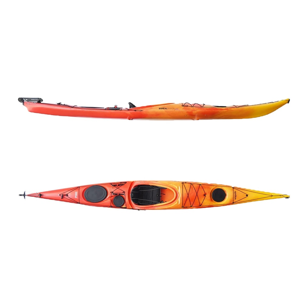 Kayak De Travesia Epsilon P300