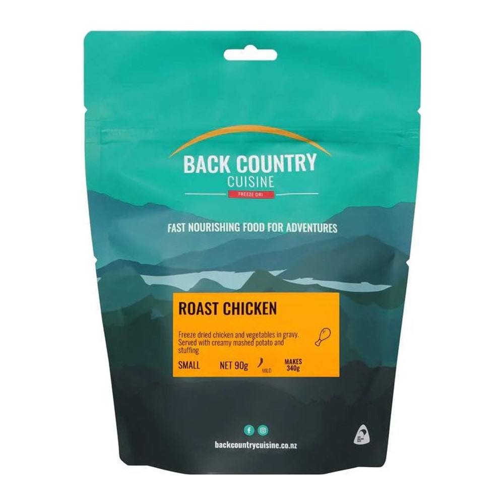 Pollo Asado con Pure de Papas