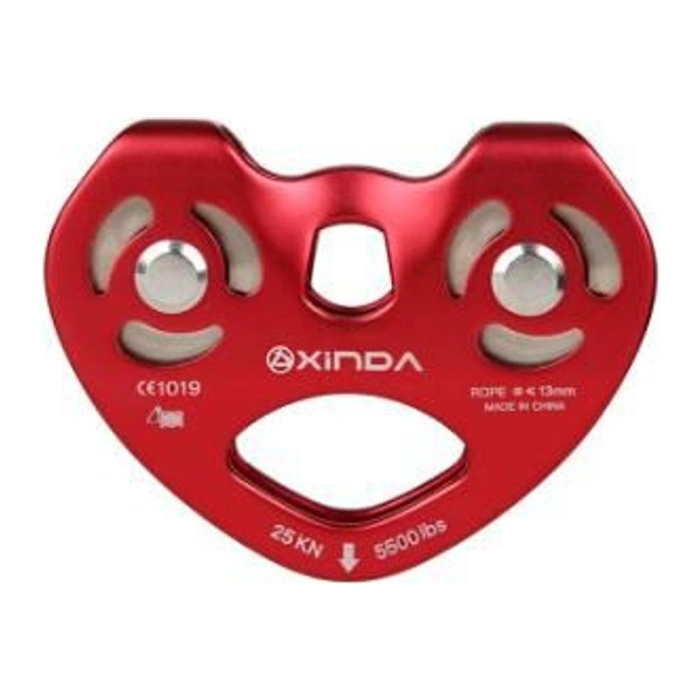 Polea Double Pulley