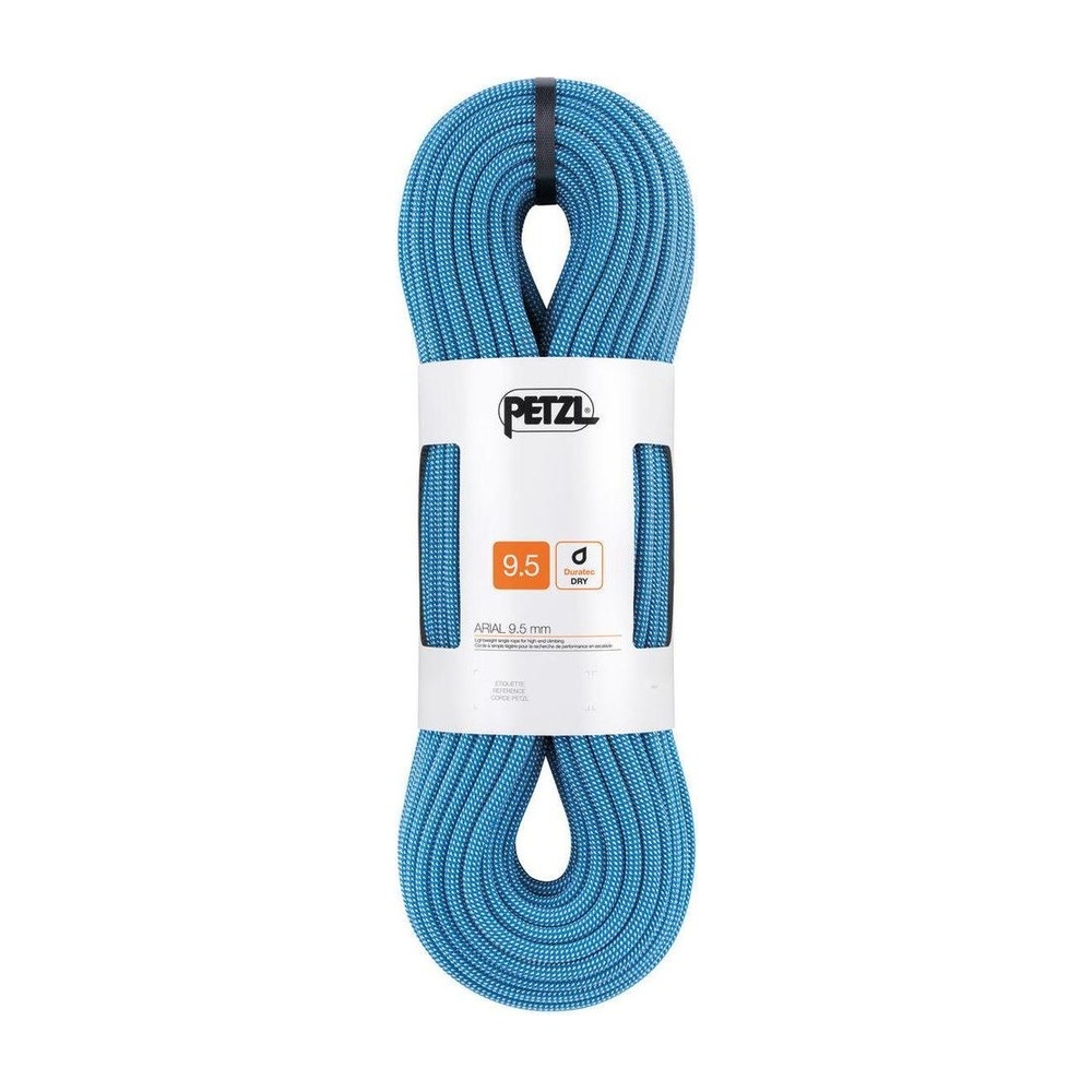 Cuerda Dinámica Arial 9.5mm x 80m