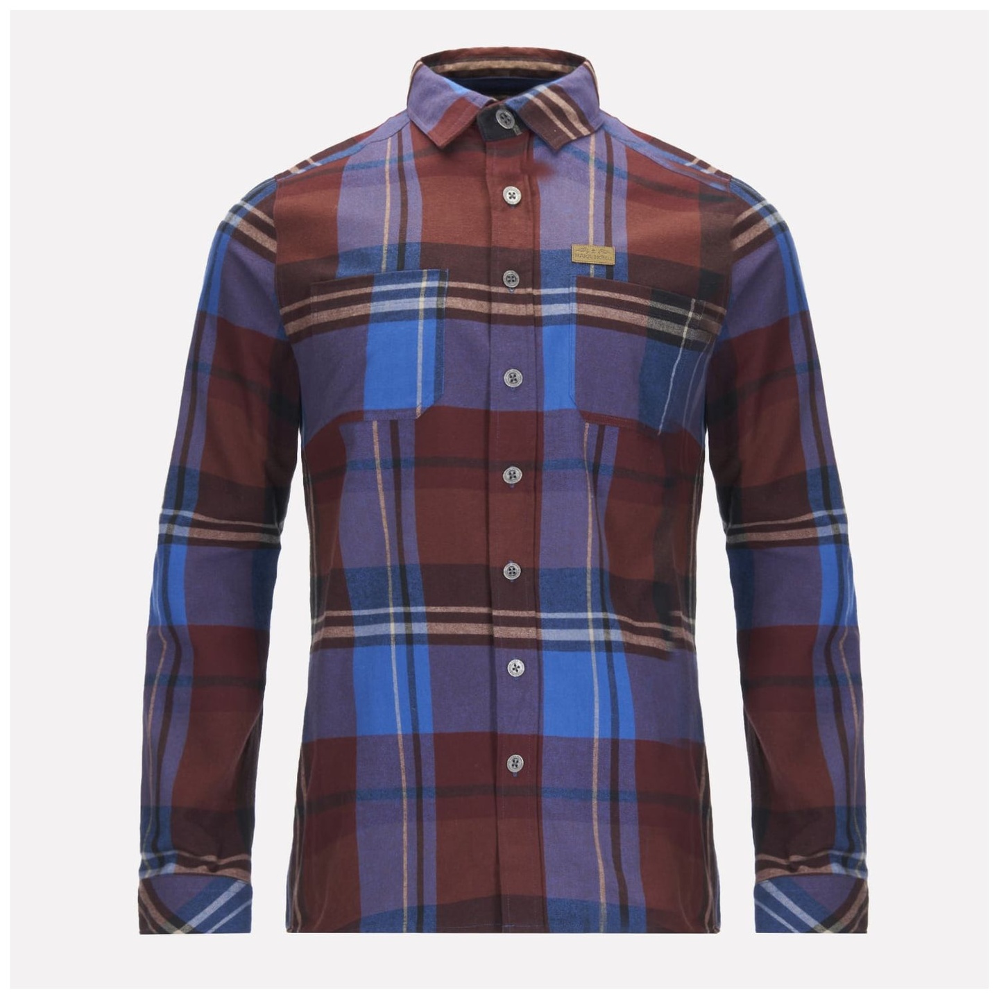 Camisa Hombre Hachazo