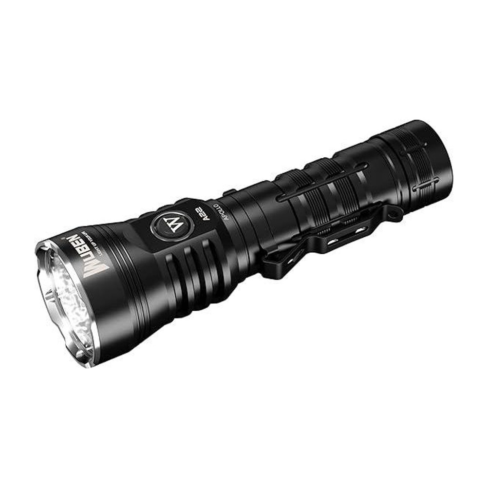 Linterna Tactica A22 4500 Lumens